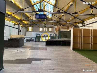 Vente local 850m² à Saint-Étienne Châteaucreux
