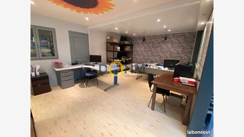 Vente local 850m² à Saint-Étienne Châteaucreux