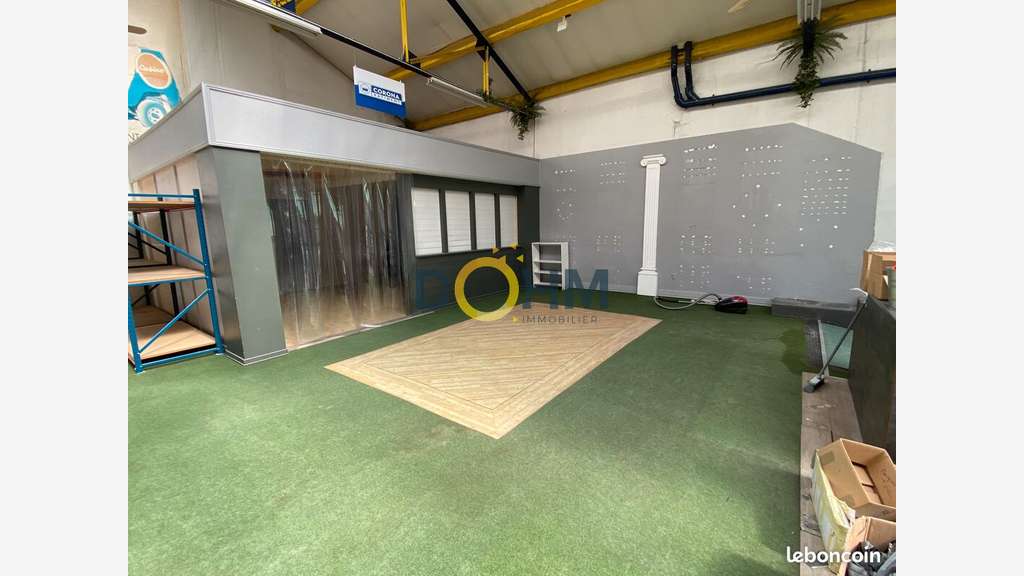 Vente local 850m² à Saint-Étienne Châteaucreux