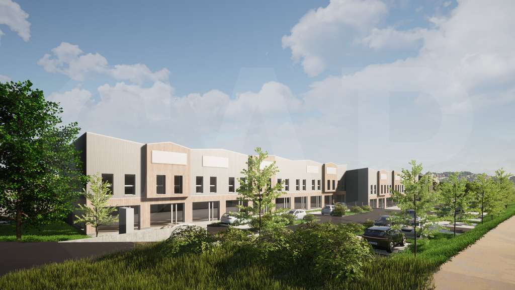 Vente local d'activité 1949m² à Saint-Quay-Perros