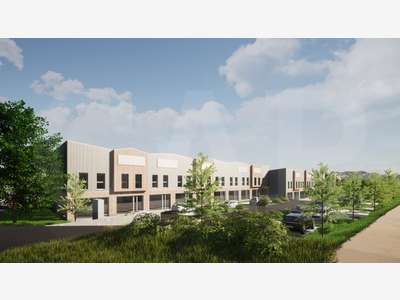 Vente local d'activité 1949m² à Saint-Quay-Perros