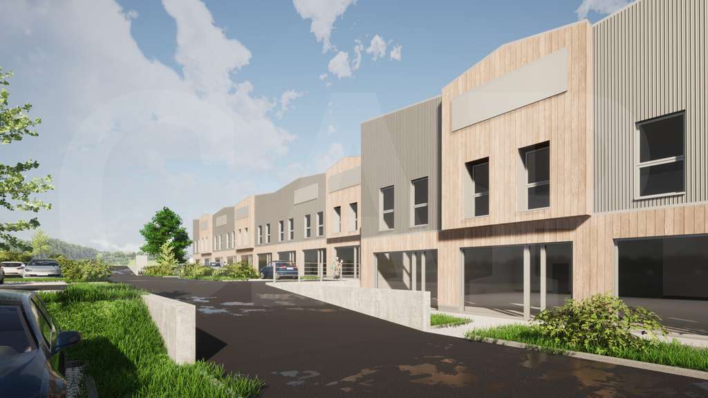 Vente local d'activité 1949m² à Saint-Quay-Perros
