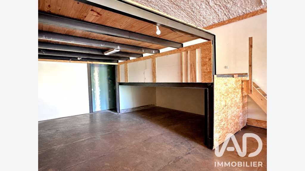 Vente local commercial 72m²  à Bourg-Saint-Andéol