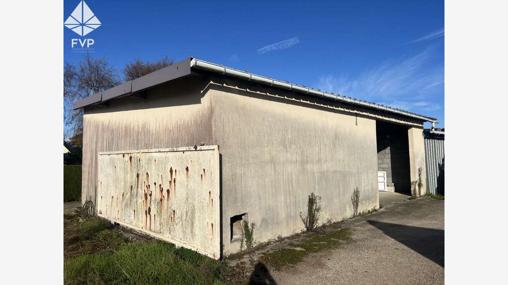 Vente bureaux 260m² à Épreville centre