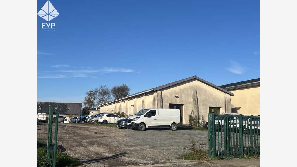 Vente bureaux 260m² à Épreville centre