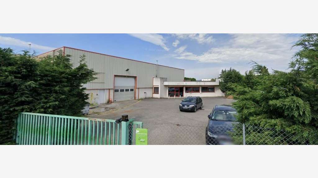 Vente local d'activité 815m² à Valence