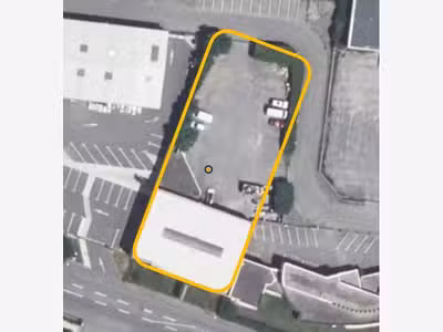 Vente local d'activité 815m² à Valence