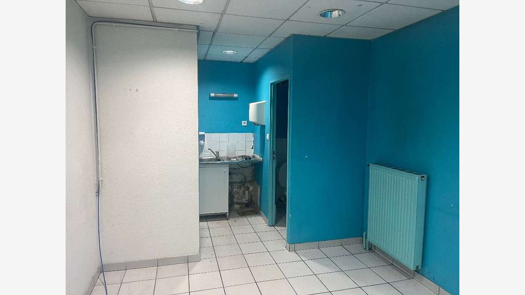 Vente local d'activité 815m² à Valence