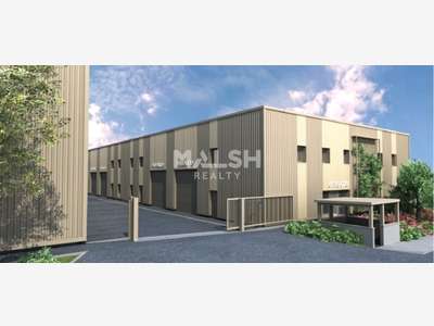 Vend locaux d'activités 2982m² Villefranche/Saône