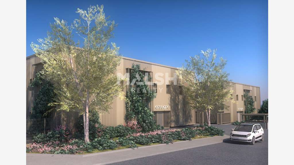 Vend locaux d'activités 2982m² Villefranche/Saône