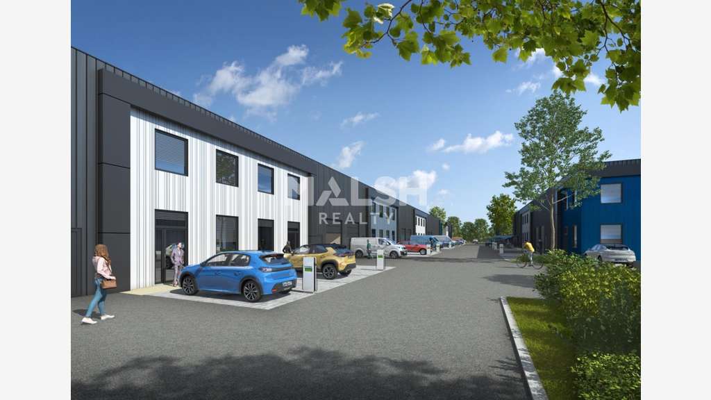 Vend locaux d'activités de 3759m² à Saint Rémy