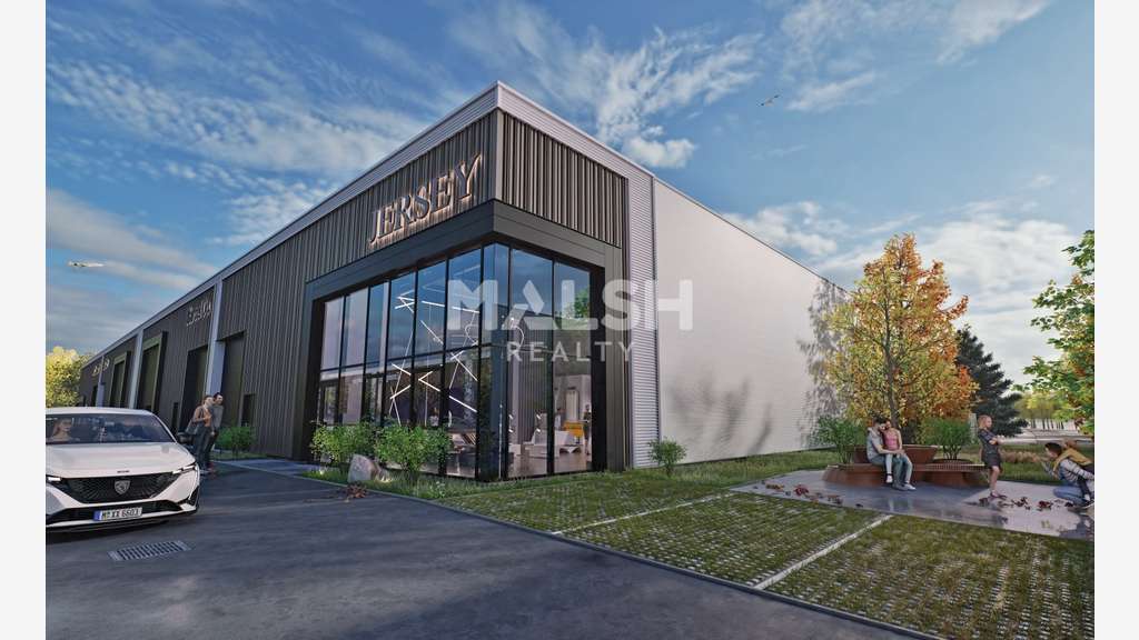 A vendre locaux d'activités à Andrézieux-Bouthéon