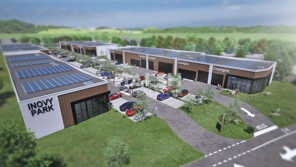 A vendre locaux d'activités à Andrézieux-Bouthéon