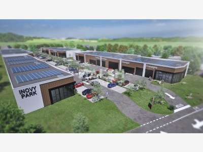 A vendre locaux d'activités à Andrézieux-Bouthéon
