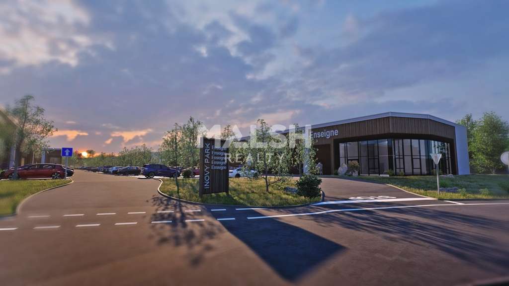 A vendre locaux d'activités à Andrézieux-Bouthéon
