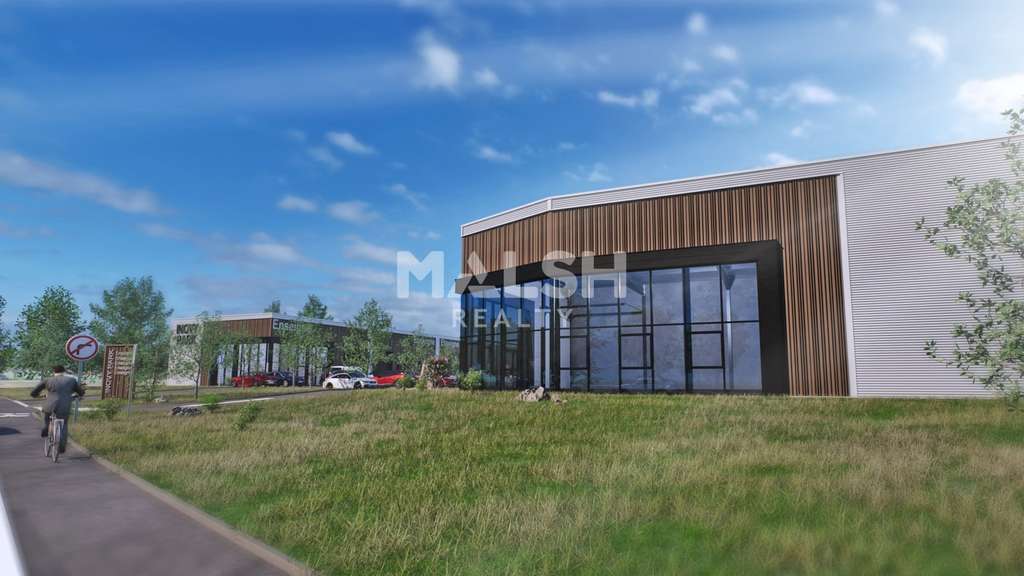 A vendre locaux d'activités à Andrézieux-Bouthéon