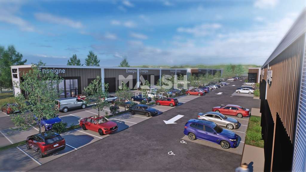 A vendre locaux d'activités à Andrézieux-Bouthéon