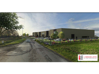Vente Locaux d'activités - Entrepôts à Taden