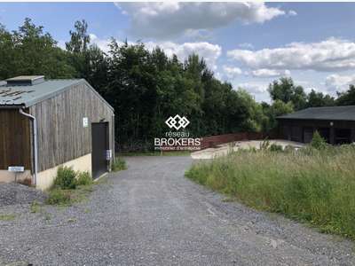 2 entrepôts de stockage à vendre sur Beauvais