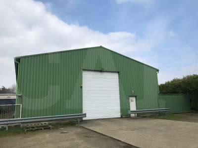 Local d'activité à vendre 450m² à Betton