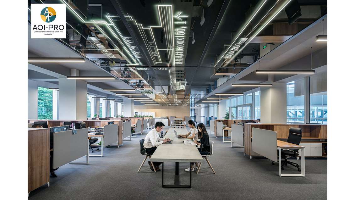 A vendre murs local d'activité 1800m² à Bordeaux