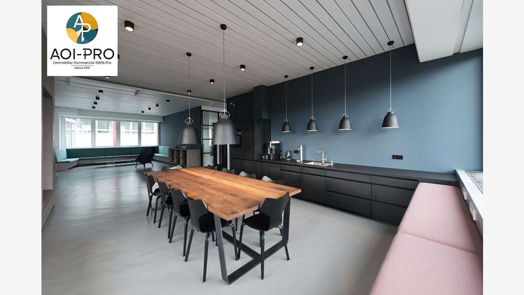 A vendre murs local d'activité 1800m² à Bordeaux