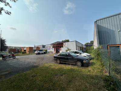 Vente Locaux d'activités - Entrepôts à Cesson-Sévigné