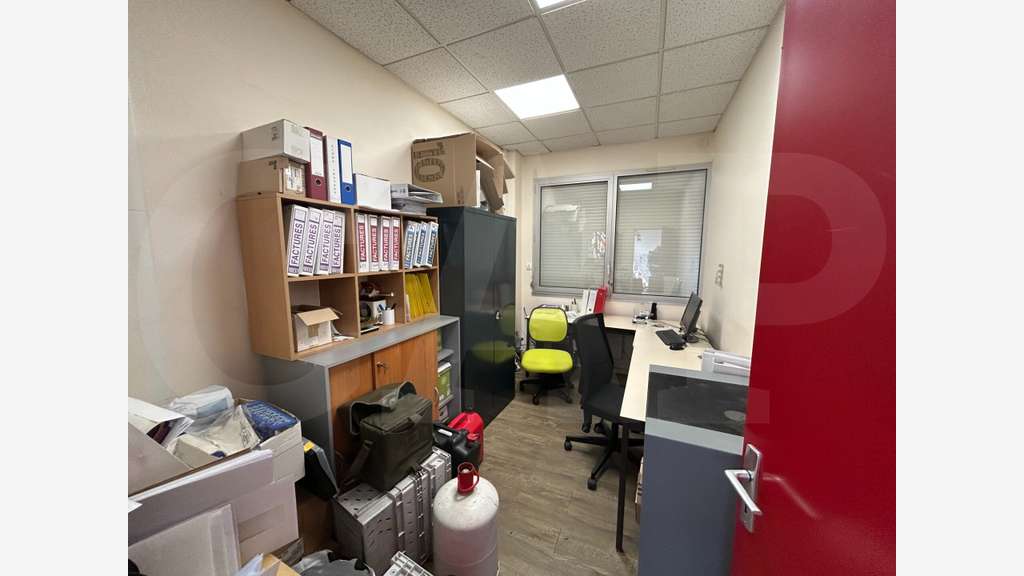 Bâtiment 371m² à vendre dans l'Écopôle Sud-Est