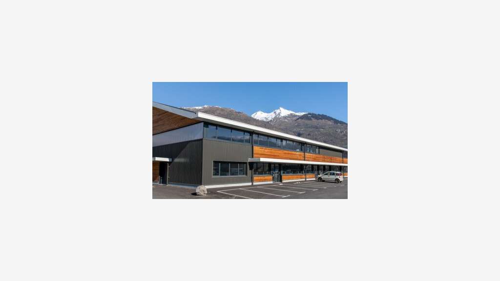 Vente murs 400m² en VEFA à Bourg-Saint-Maurice