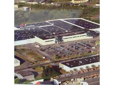 Vente Locaux d'activités - Entrepôts à Chambry