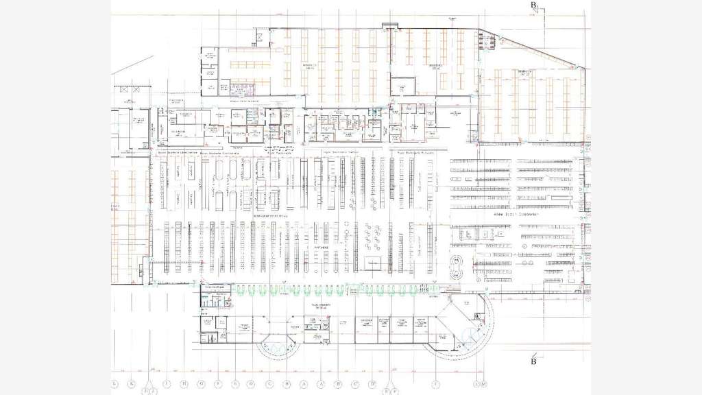 A vendre bâtiment industriel 17410m² à Chambry