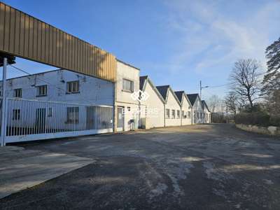 Vente Locaux d'activités - Entrepôts à Cousance