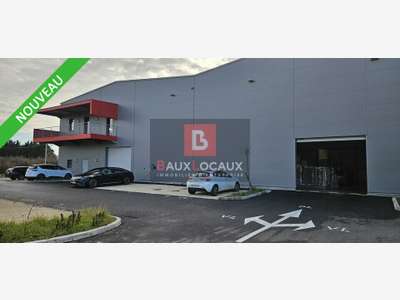 Local d'activité 1250m² Entraigues-Sur-La-Sorgue