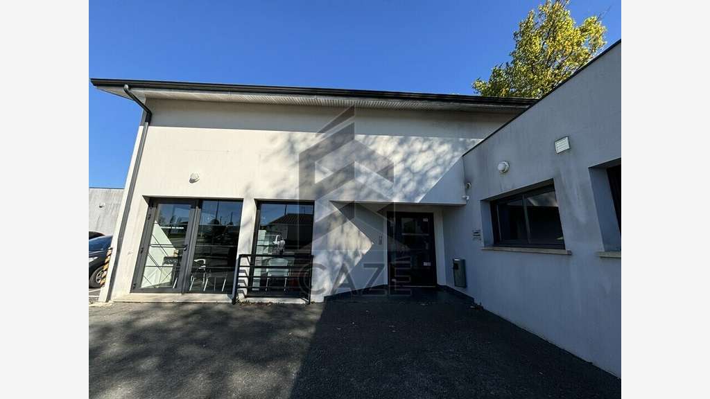 Vente cabinet médical 100m² Fargues-Saint-Hilaire