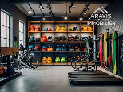 Vente Locaux commerciaux - Boutiques à Faverges-Seythenex