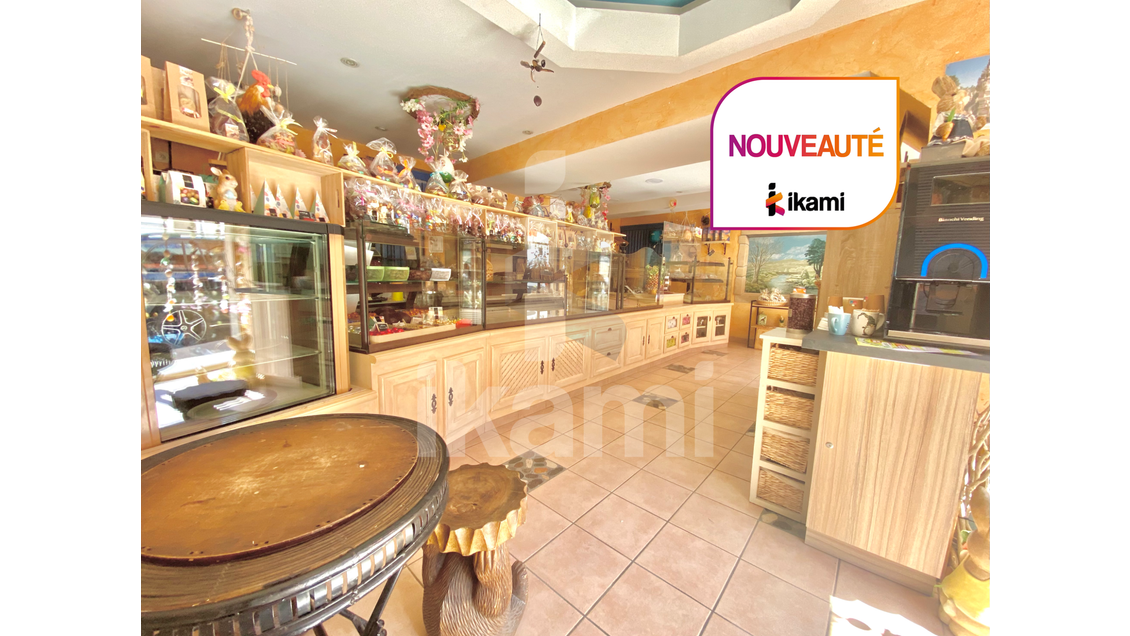 Vente fonds et murs en Drôme des Collines