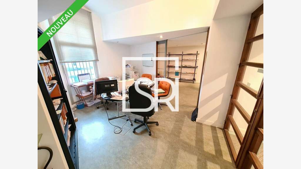 AV local 600m² sur 1580m² ZI des Listes à Issoire