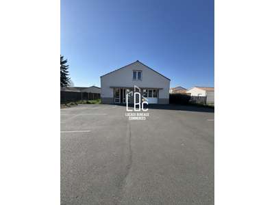 Vente Bureaux à La Chevrolière