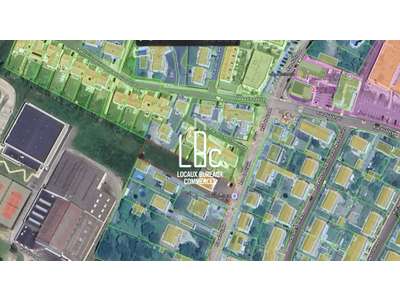 Vente Bureaux à La Chevrolière