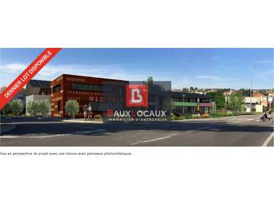Vente Bureaux à Lançon-Provence