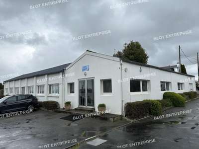 Vente Locaux d'activités - Entrepôts à Locmiquélic