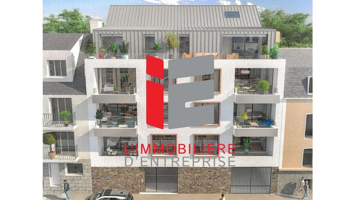 Vente local professionnel de 83m² à Lorient