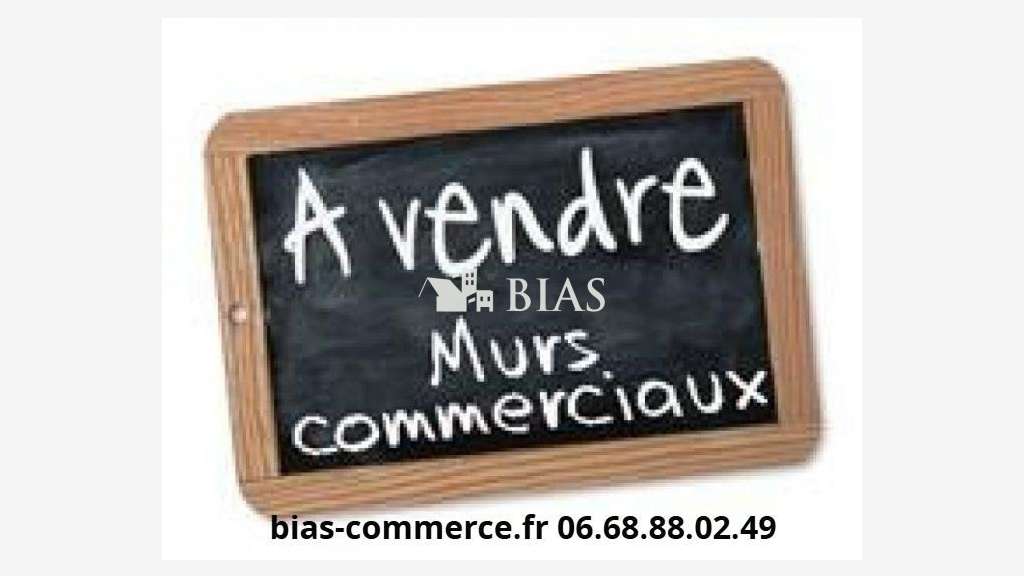 Murs ancienne brasserie 280m² à Louviers centre