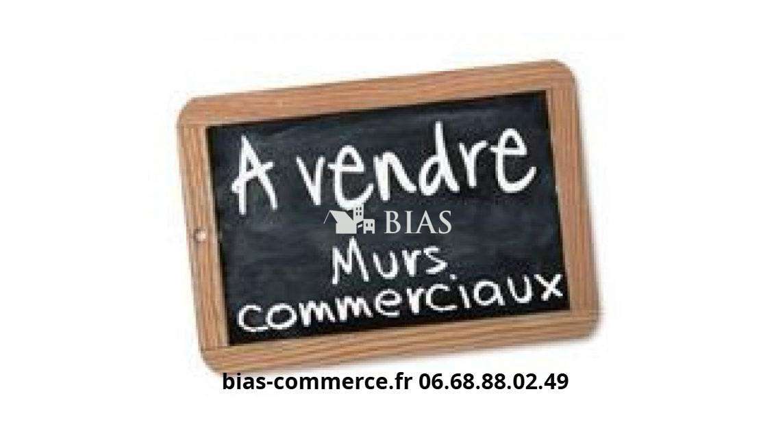 Murs ancienne brasserie 280m² à Louviers centre