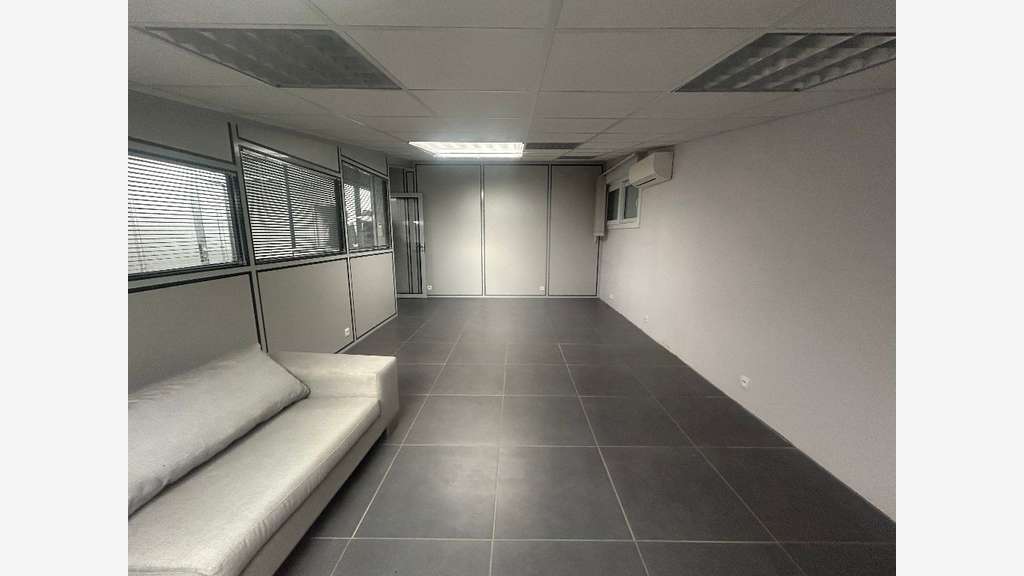 Vente local activité bureaux 224m² à Lissieu