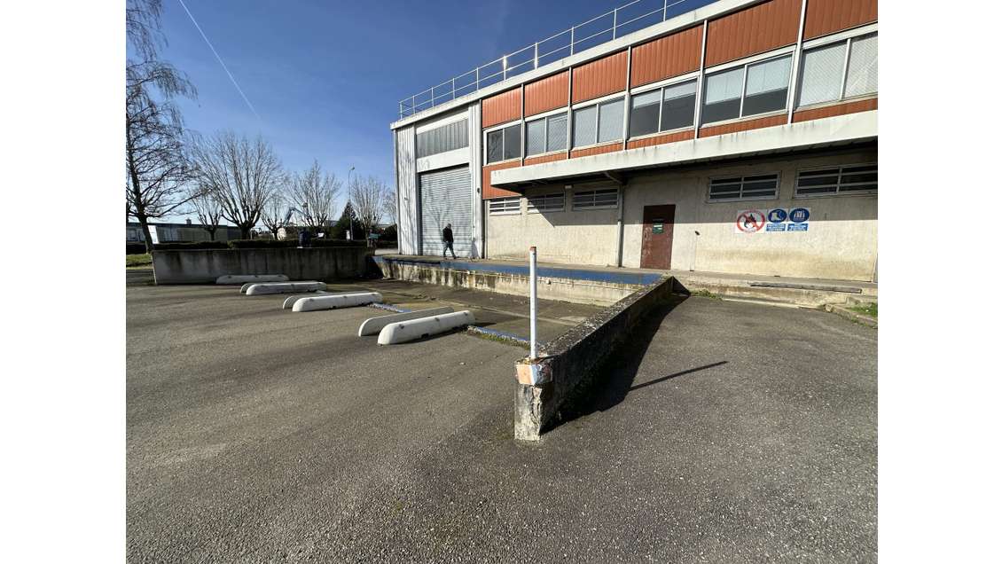 Vente local d'activité 3658m² Ouest de Chartres