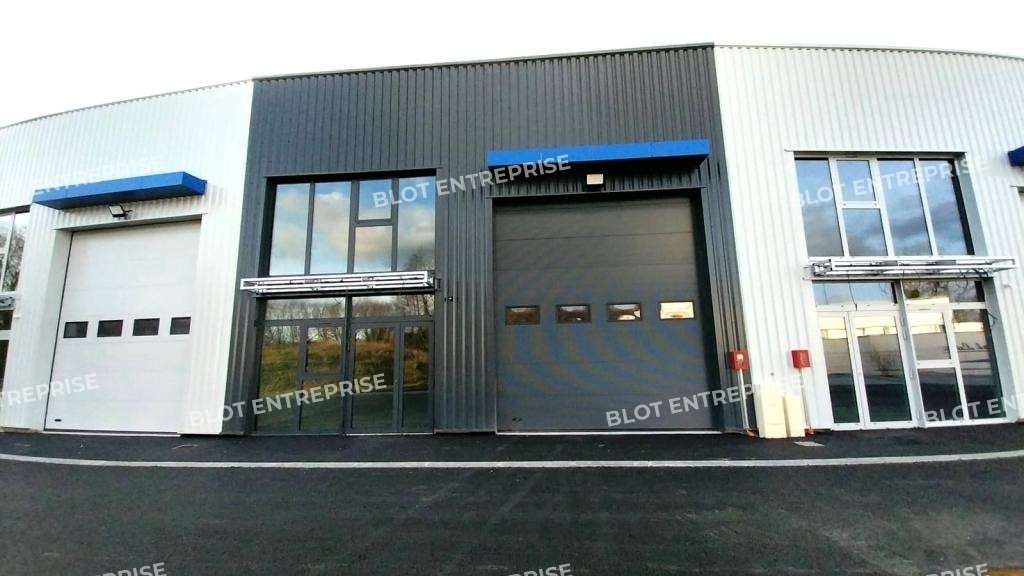 AV 2 cellules activités neuves 172m² ZA Actipôle
