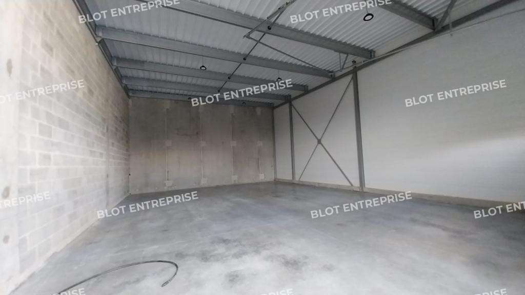AV 2 cellules activités neuves 172m² ZA Actipôle