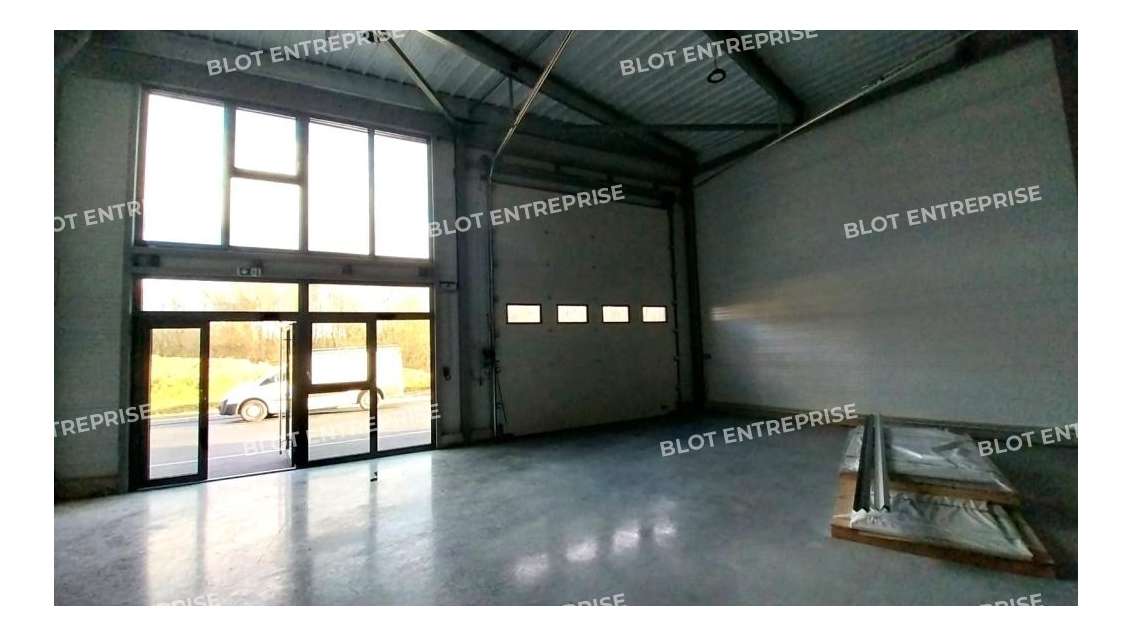 AV 2 cellules activités neuves 172m² ZA Actipôle