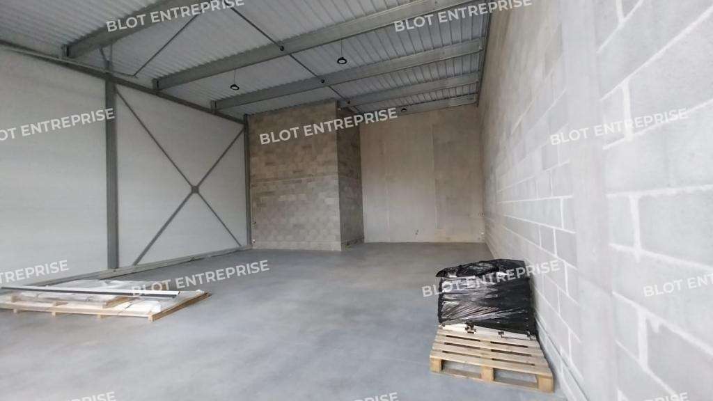 AV 2 cellules activités neuves 172m² ZA Actipôle